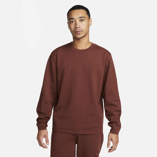 Tech Pack - T-Shirts & Tops-Nike, Nike Sportswear Therma-FIT ADV Tech Pack, Men's Engineered Tech Fleece Crew