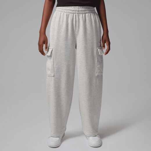 Trousers & Tights-JRDN, Jordan, Big Kids' Brooklyn French Terry Cargo Pants