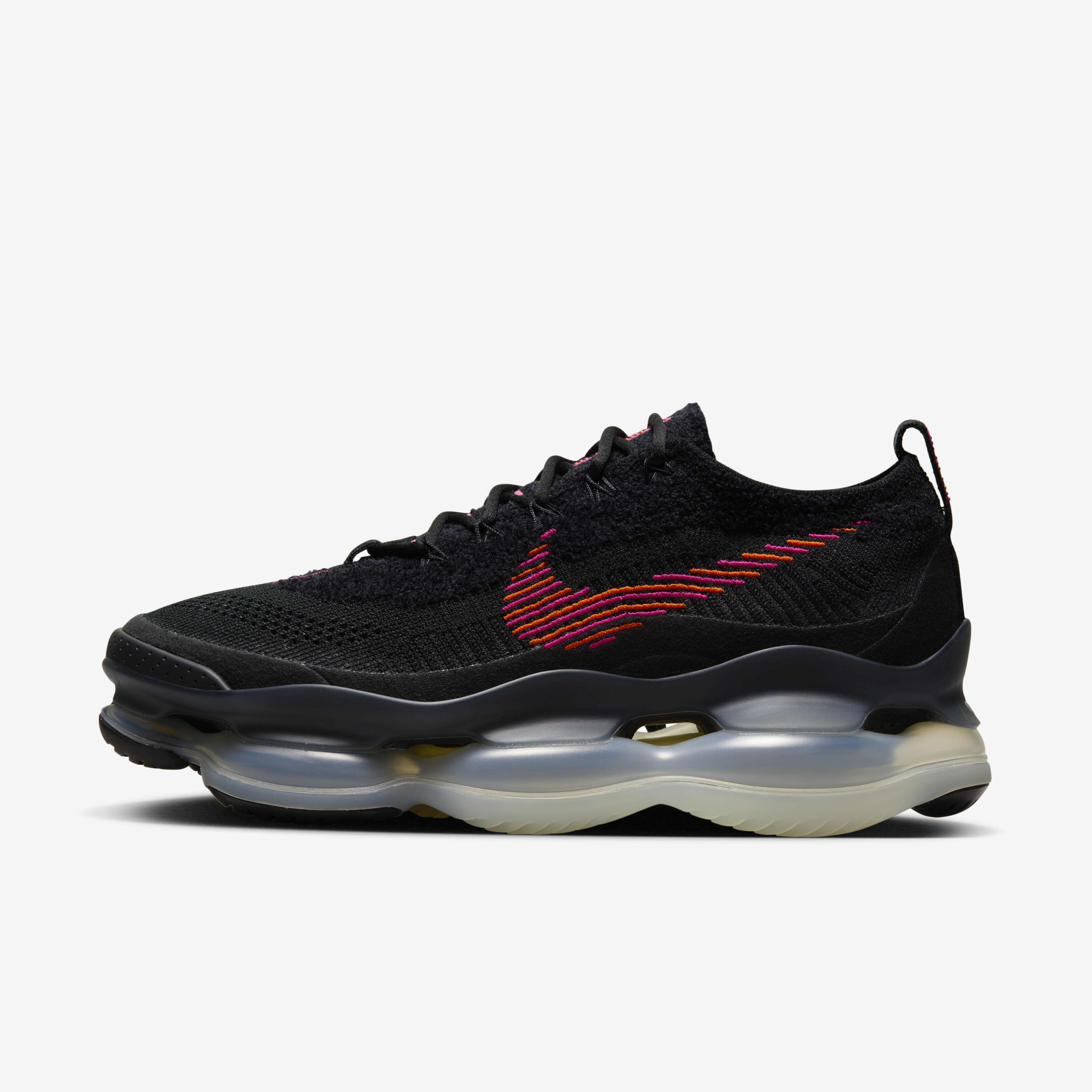 Buy Nike Air Max Scorpion Flyknit SE Men's Shoes - Black