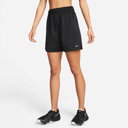 Shorts-Nike, Nike Attack, Women's Dri-FIT Fitness Mid-Rise 8cm (approx.) Unlined Shorts