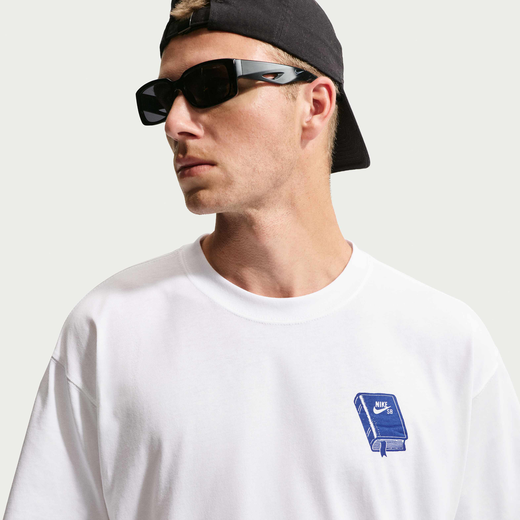 New In Men's Short Sleeves Shirts-Nike, Nike SB, Skate T-Shirt