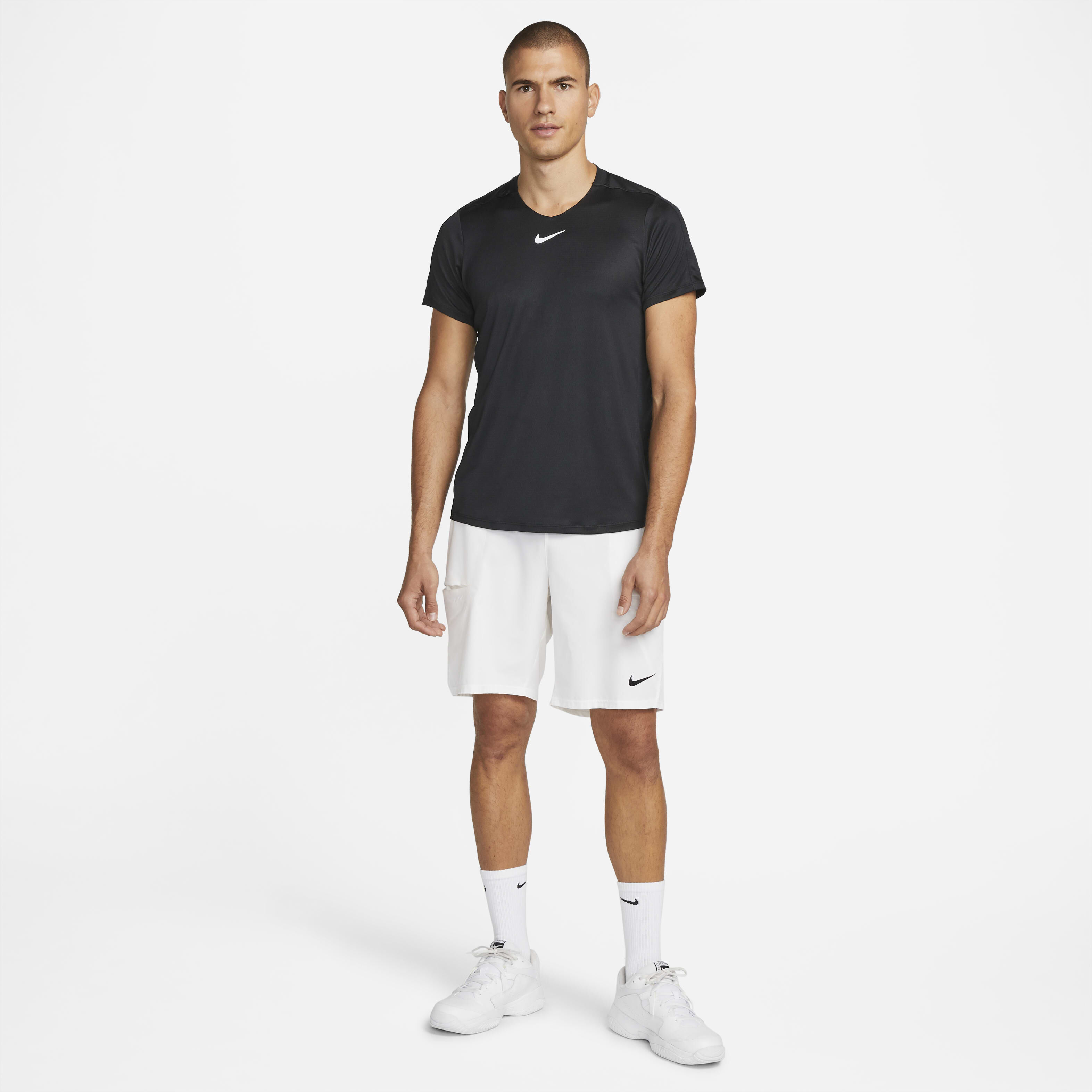 NikeCourt Dri-FIT Advantage image number 3