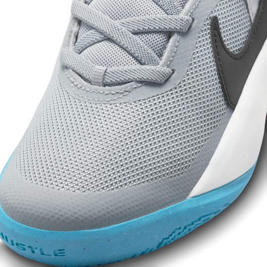 Shop Team Hustle D 10 Younger Kids Shoes Nike UAE