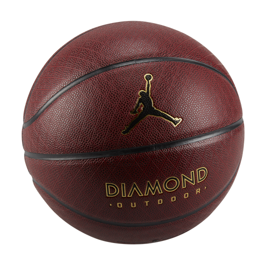 Balls-JRDN, Jordan Diamond Outdoor 8P, Basketball