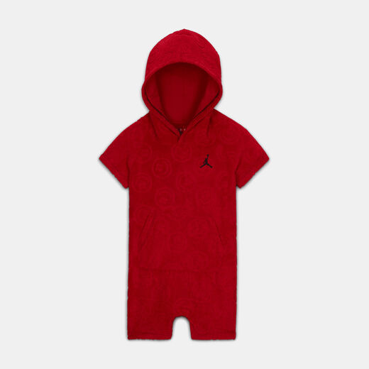 Tracksuits-JRDN, Jordan, Baby (6-12M) 23 Smiles Terry Romper