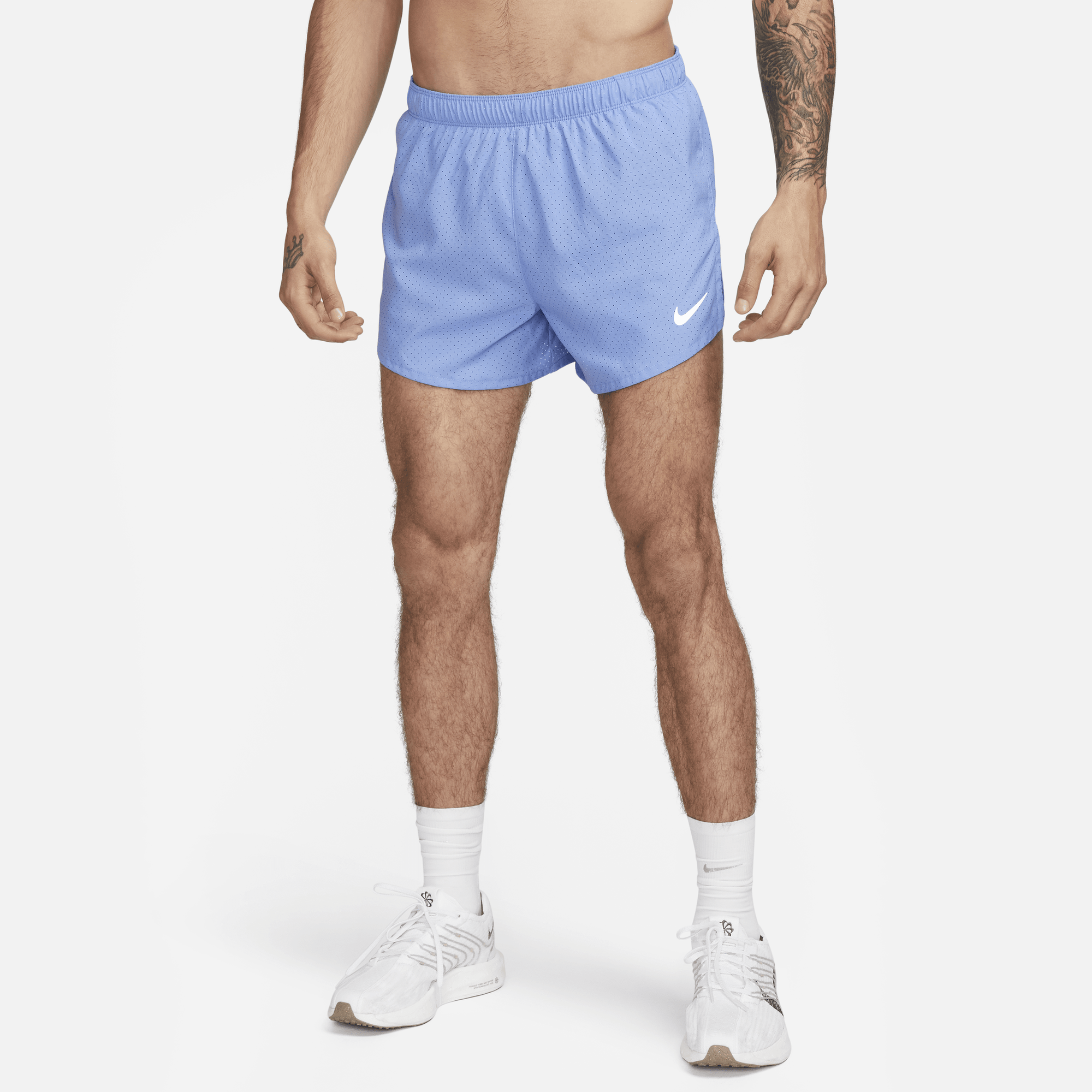 Shop Fast Men s 10cm approx. Lined Racing Shorts Nike UAE