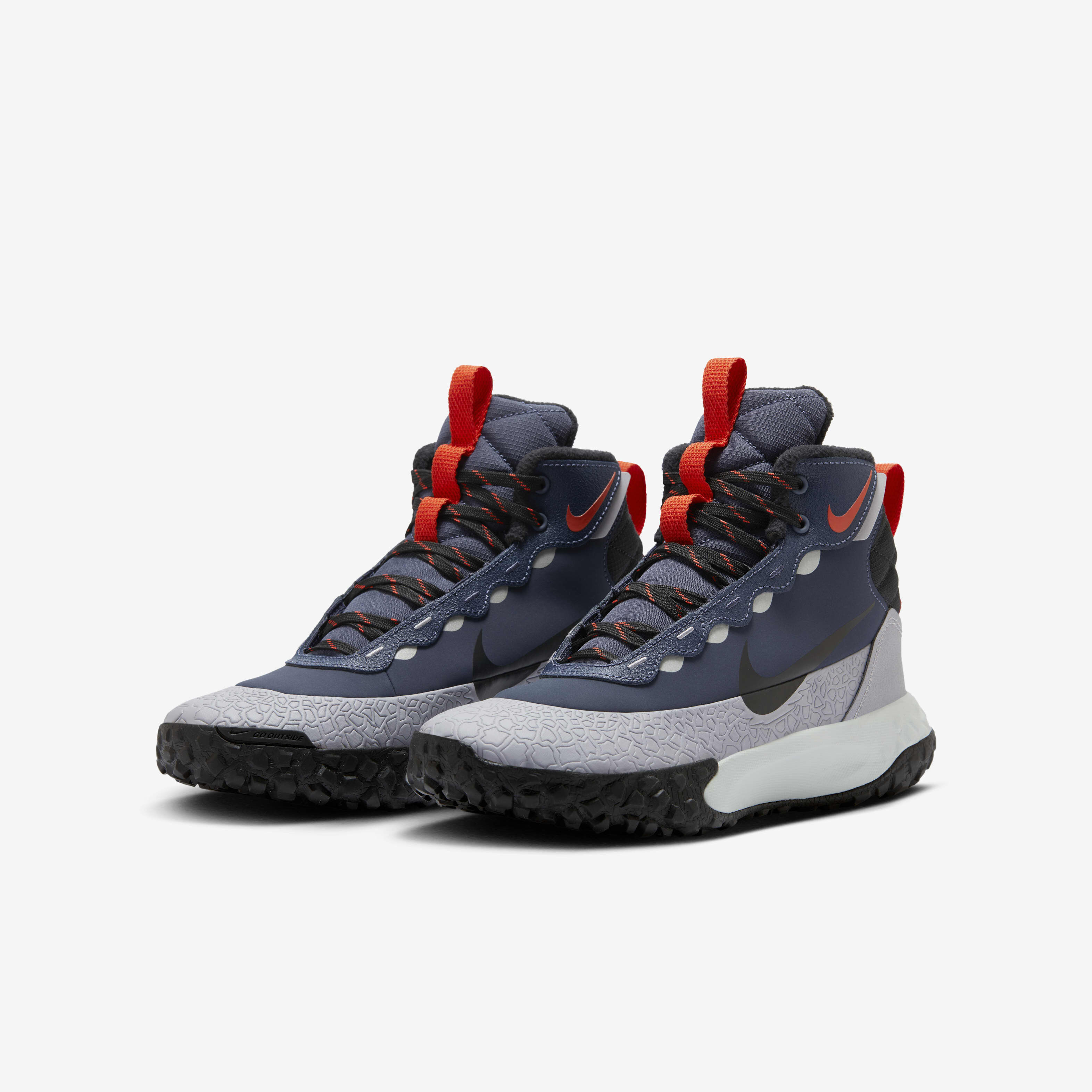 【NIKE】Terrascout Amazon.com | Nike Terrascout Big Kids' Boots (FV4173-400
