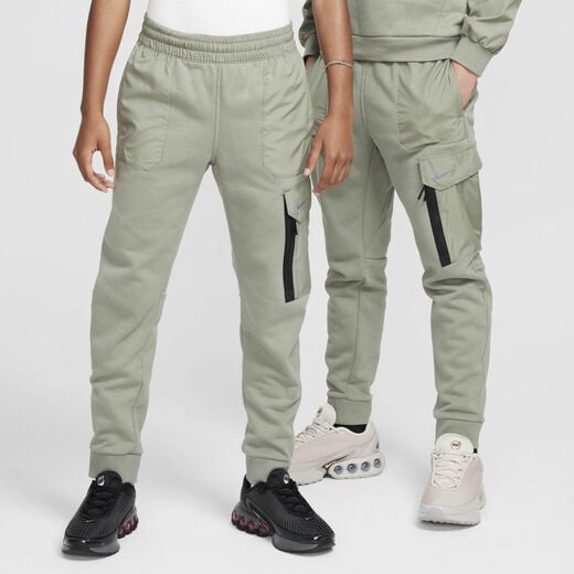 Trousers & Tights-Nike, Nike Sportswear City Utility EasyOn, Older Kids' Fleece Trousers
