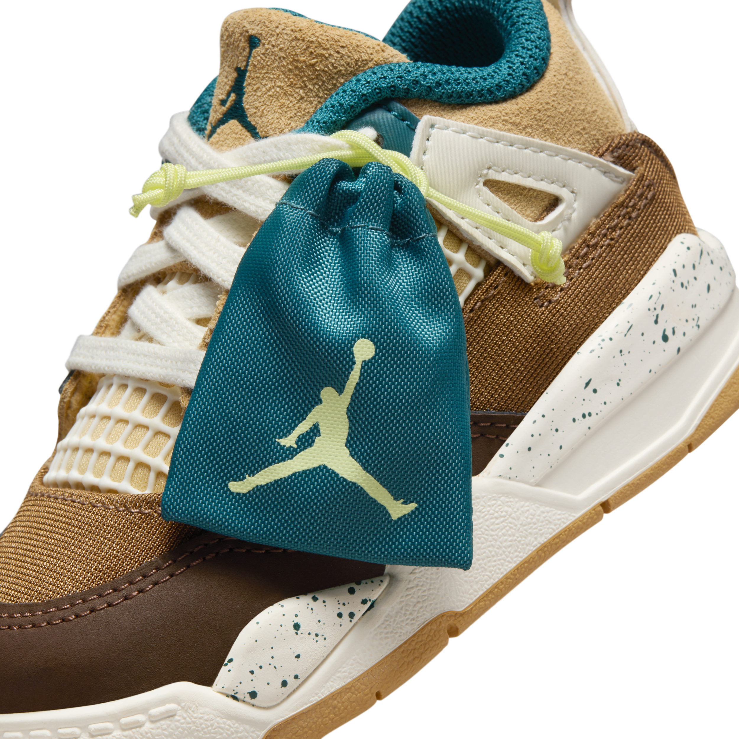 cactus jack 4s brown