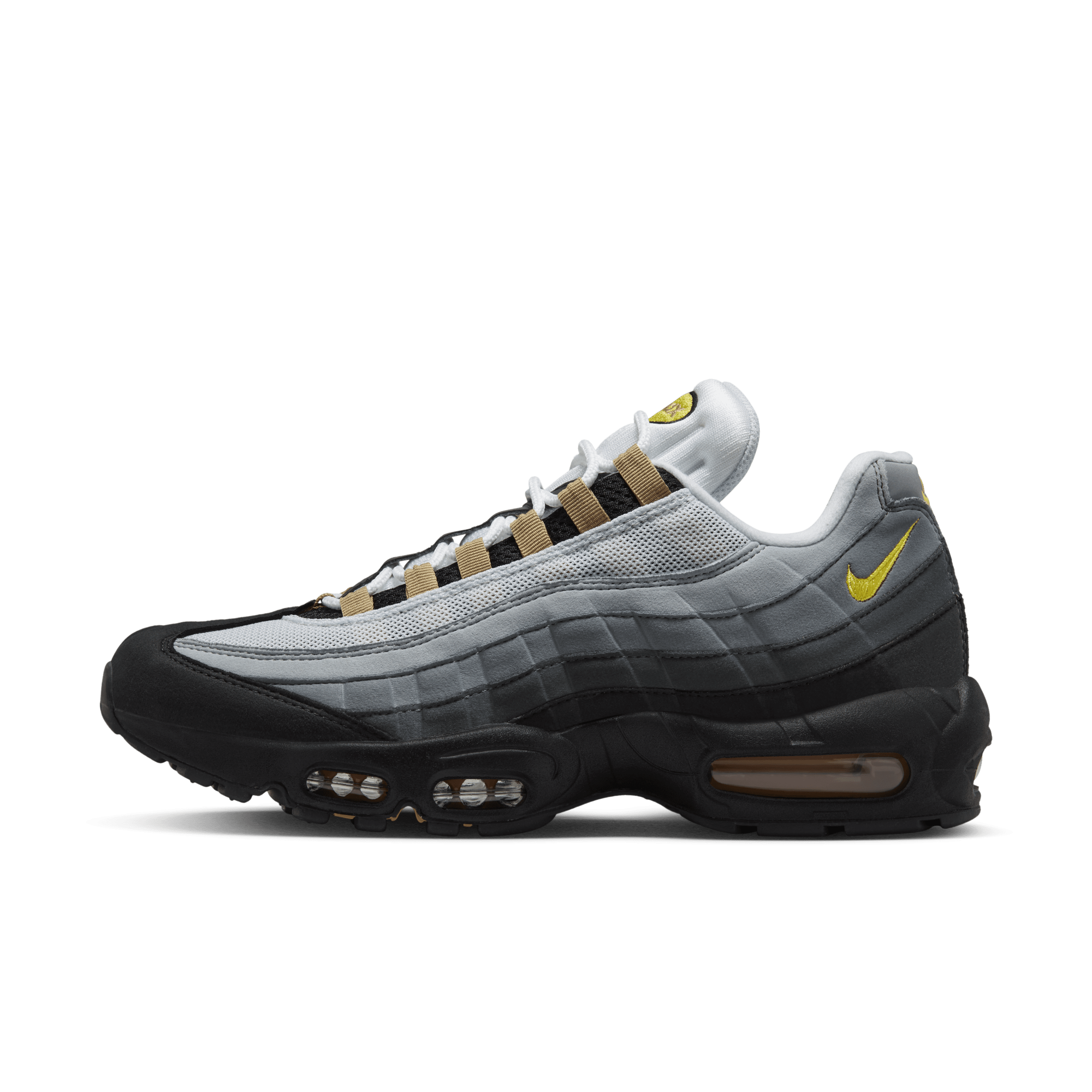 Tour yellow air max 95 hot sale