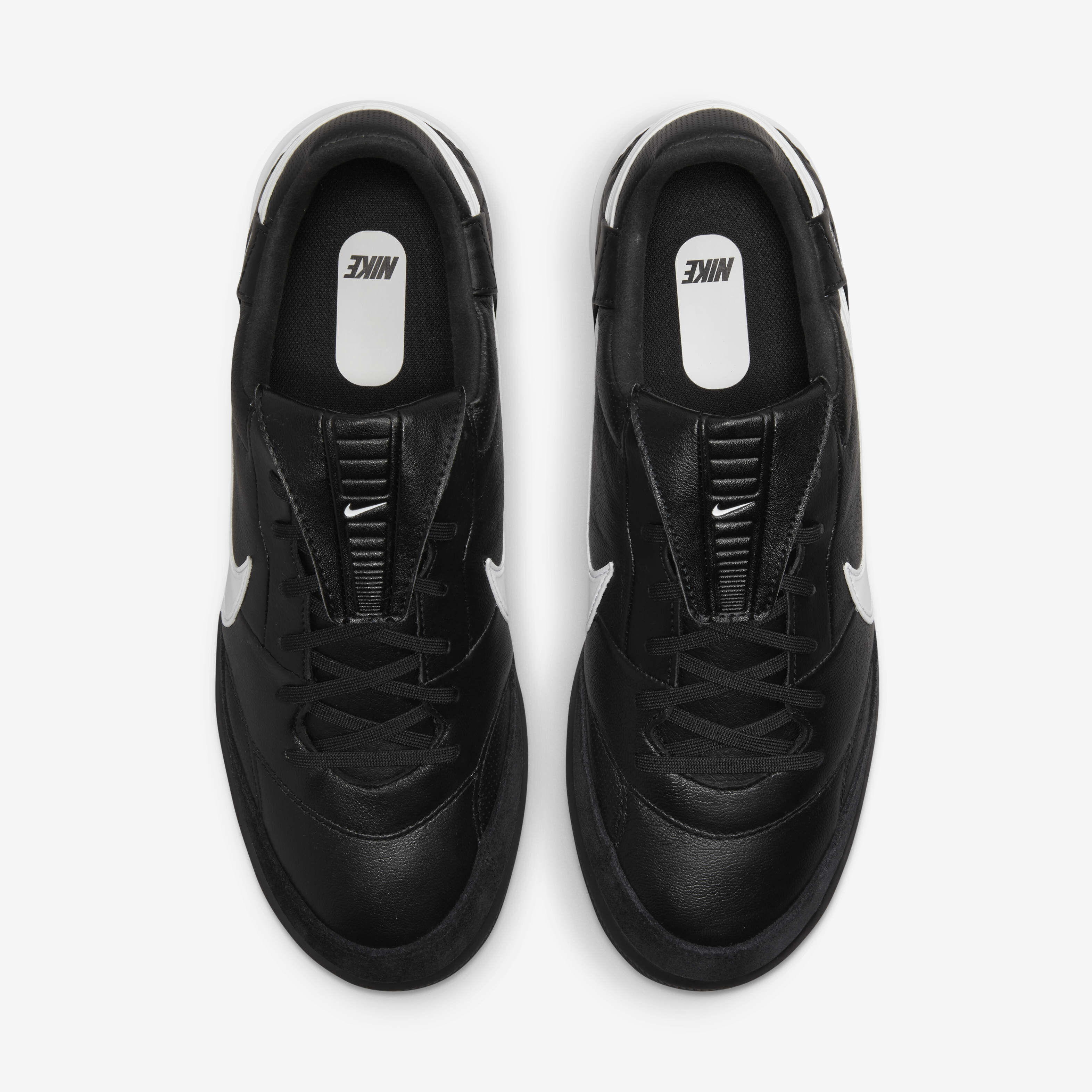 Buy Nike Premier 3 TF Low Top Football Shoes Black White Nike UAE Official