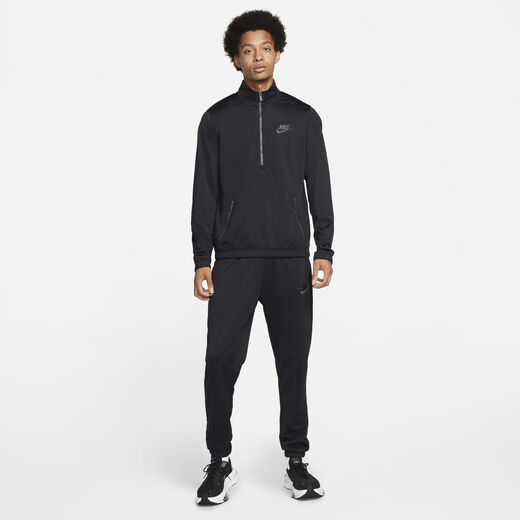 Tracksuits-Nike, Nike Sportswear Sport Essentials, Men's Poly-Knit Tracksuit