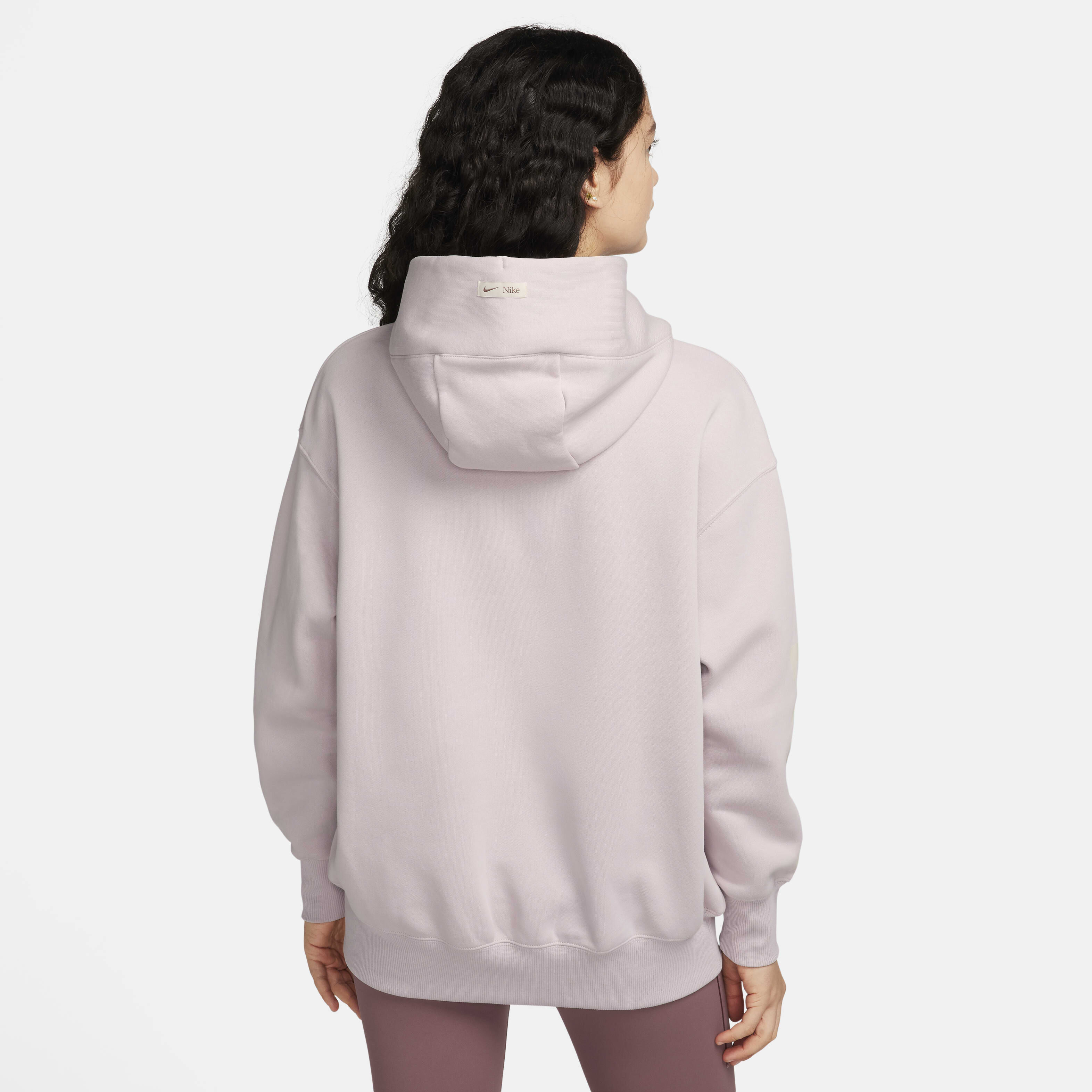 Et les femmes nike hoodie top