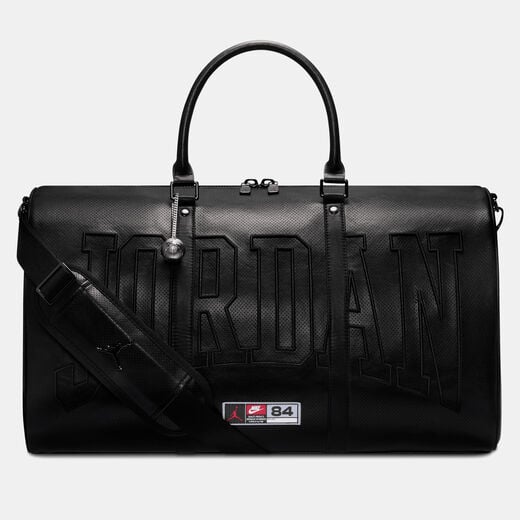 Kids Bags & Backpacks-JRDN, Jordan, Perforated Duffel (40L)