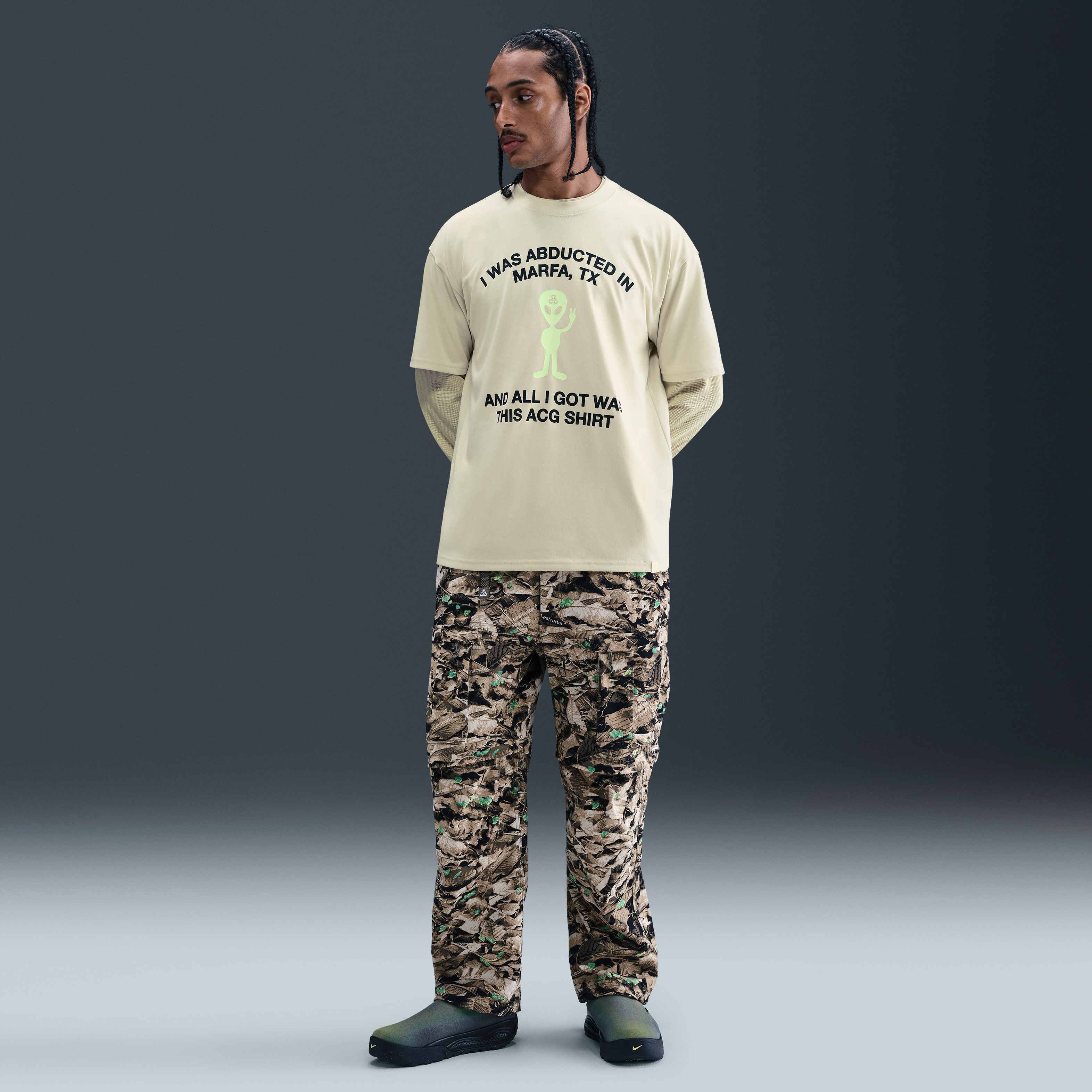 نايكي ايه سي جي image number 3