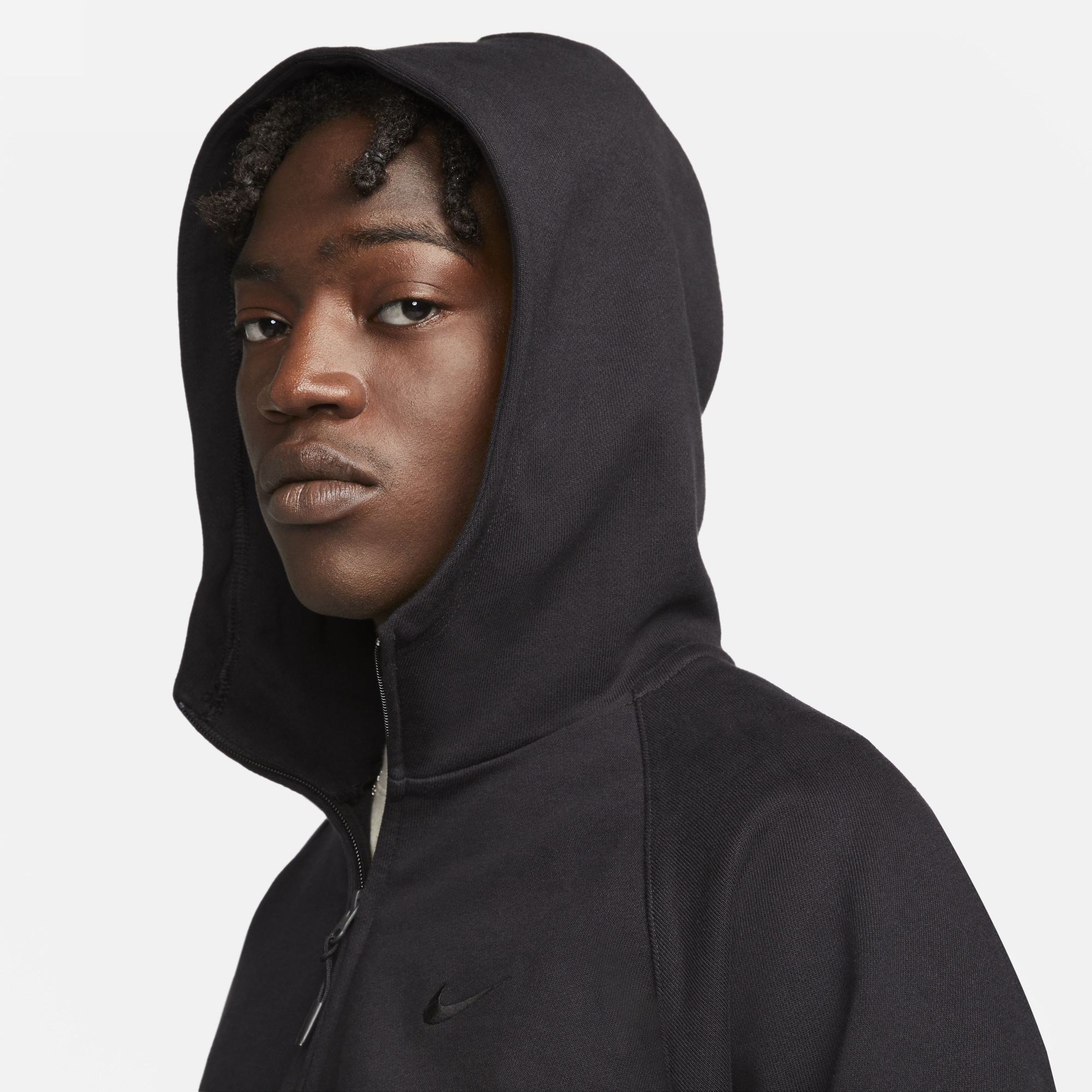 Nike zip up deals jackets