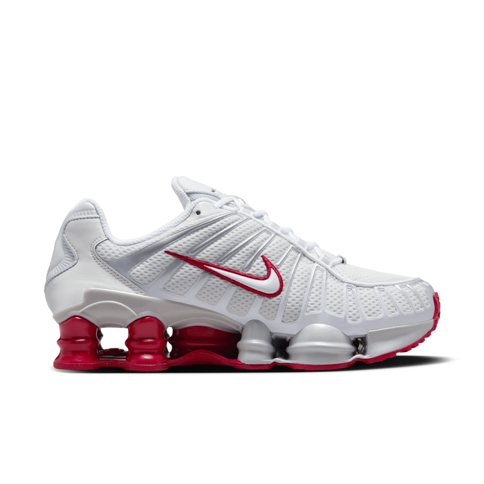 Nike shox 2025 rouge
