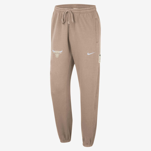 Trousers & Tights-Nike, Chicago Bulls Standard Issue City Edition, Men's Nike Dri-FIT NBA Trousers