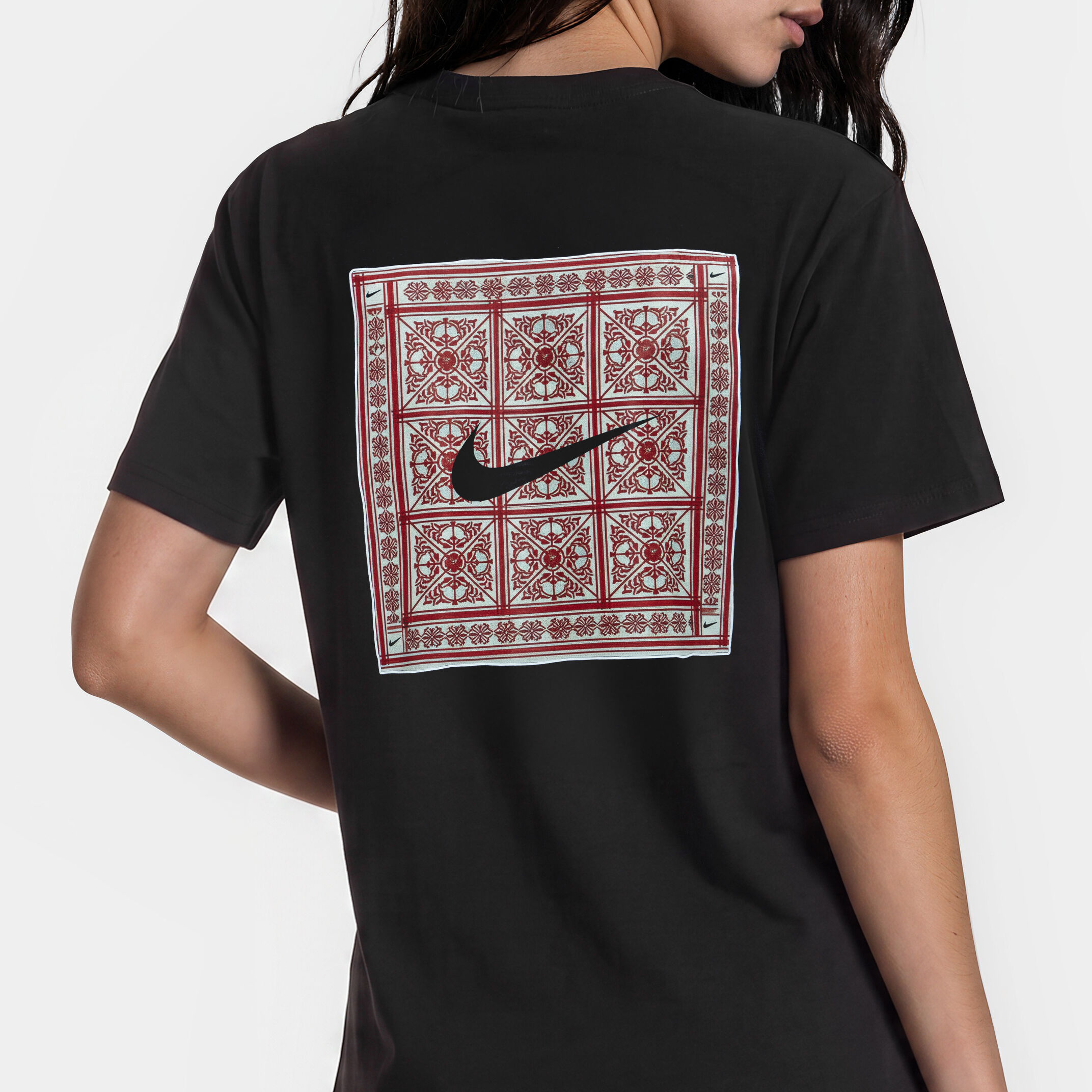 Nike City Tee - Scarf