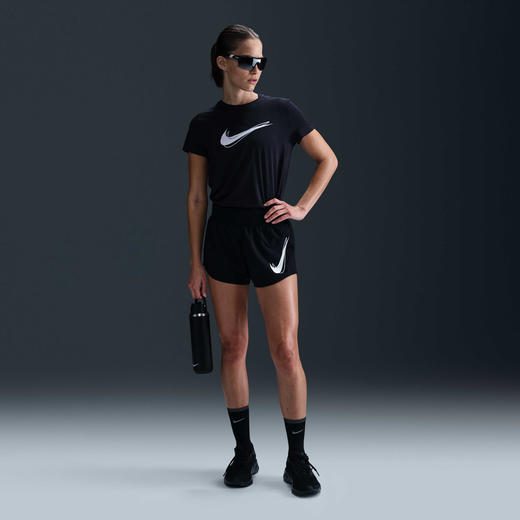 New In Women's Shorts-Nike, Nike One, Women's Dri-FIT Mid-Rise Brief-Lined Running Shorts New In Women's Shorts-Nike, Nike One, Women's Dri-FIT Mid-Rise Brief-Lined Running Shorts