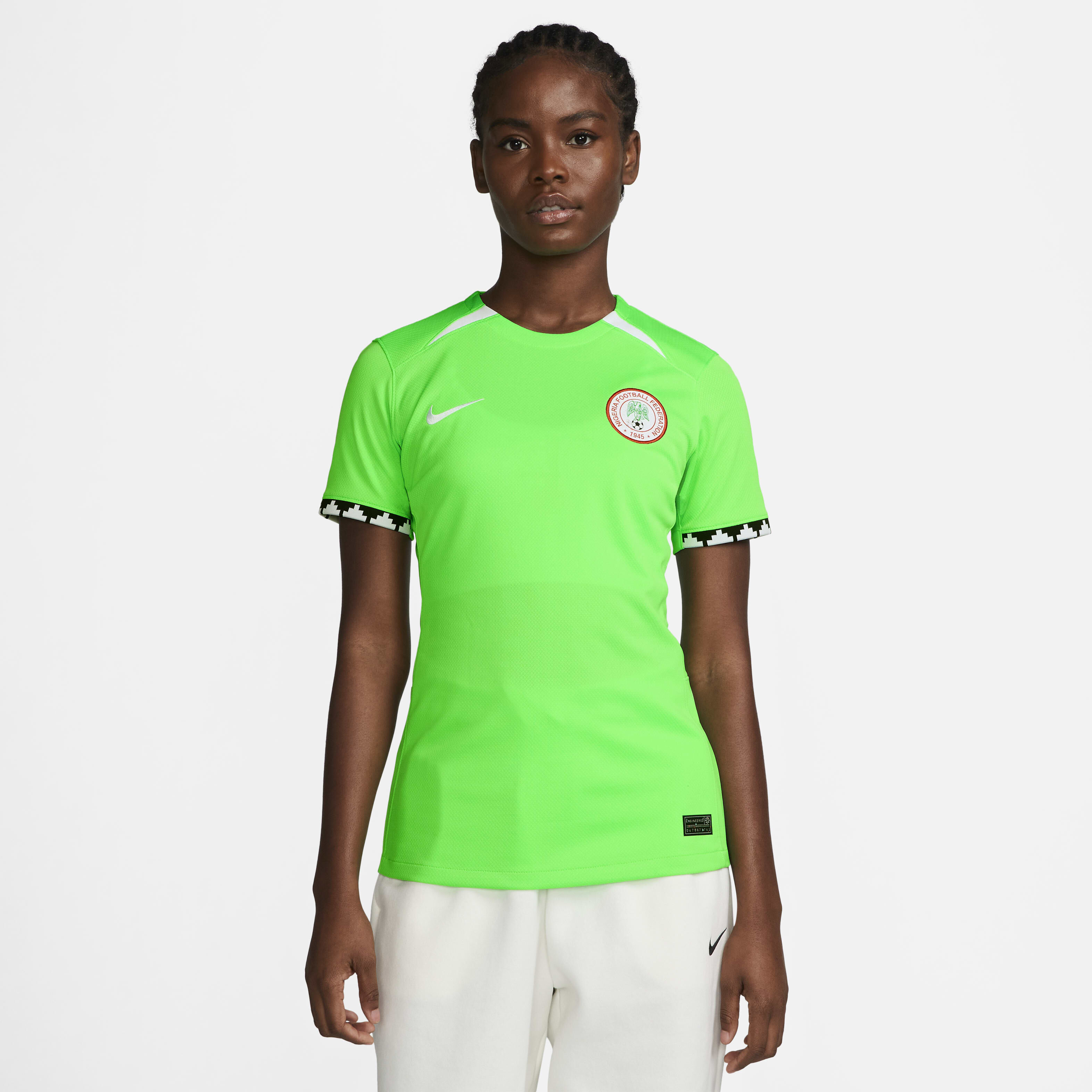 Nigeria 2023 Stadium Home image number 0