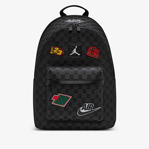 Backpacks-Nike, Jordan, Monogram Backpack (20L)