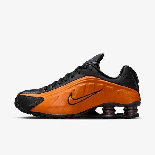 New Season 2025-Nike, Nike Shox R4, Men's Shoes