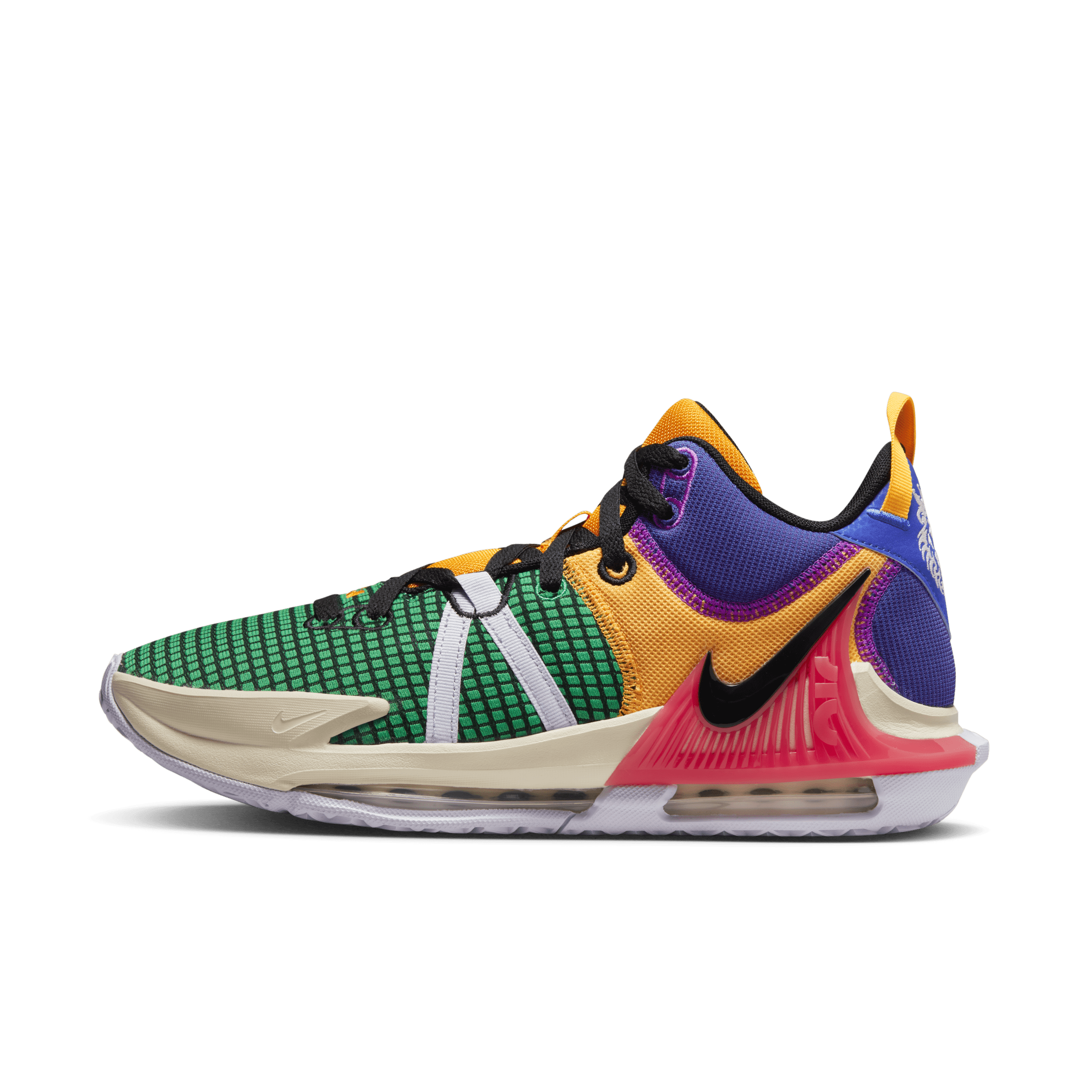 Tenis nike lebron witness clearance
