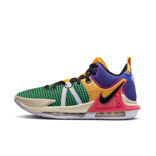 Nasa lebrons 2025