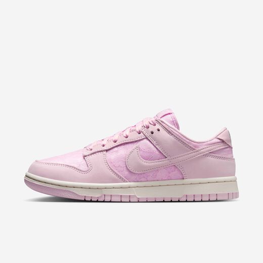 Color Shop Pink-Nike, Nike Dunk Low, Women's Shoes
