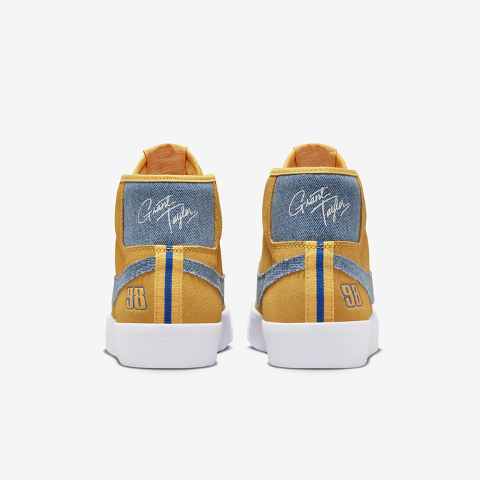 Nike Zoom Blazer Mid Pro GT image number 5 Nike Zoom Blazer Mid Pro GT image number 5