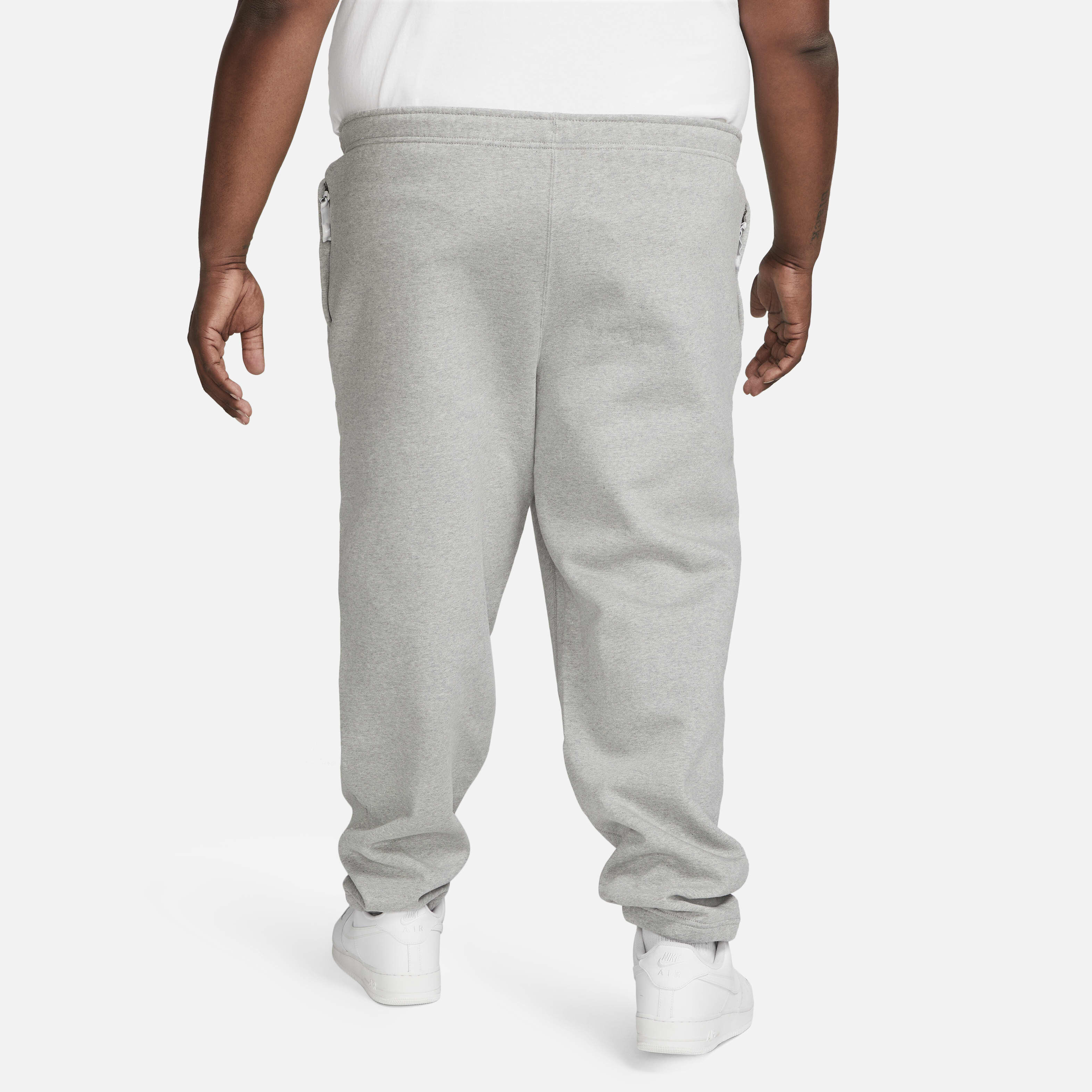 Buy Nike Solo Swoosh Men s Fleece Trousers Nike UAE Official