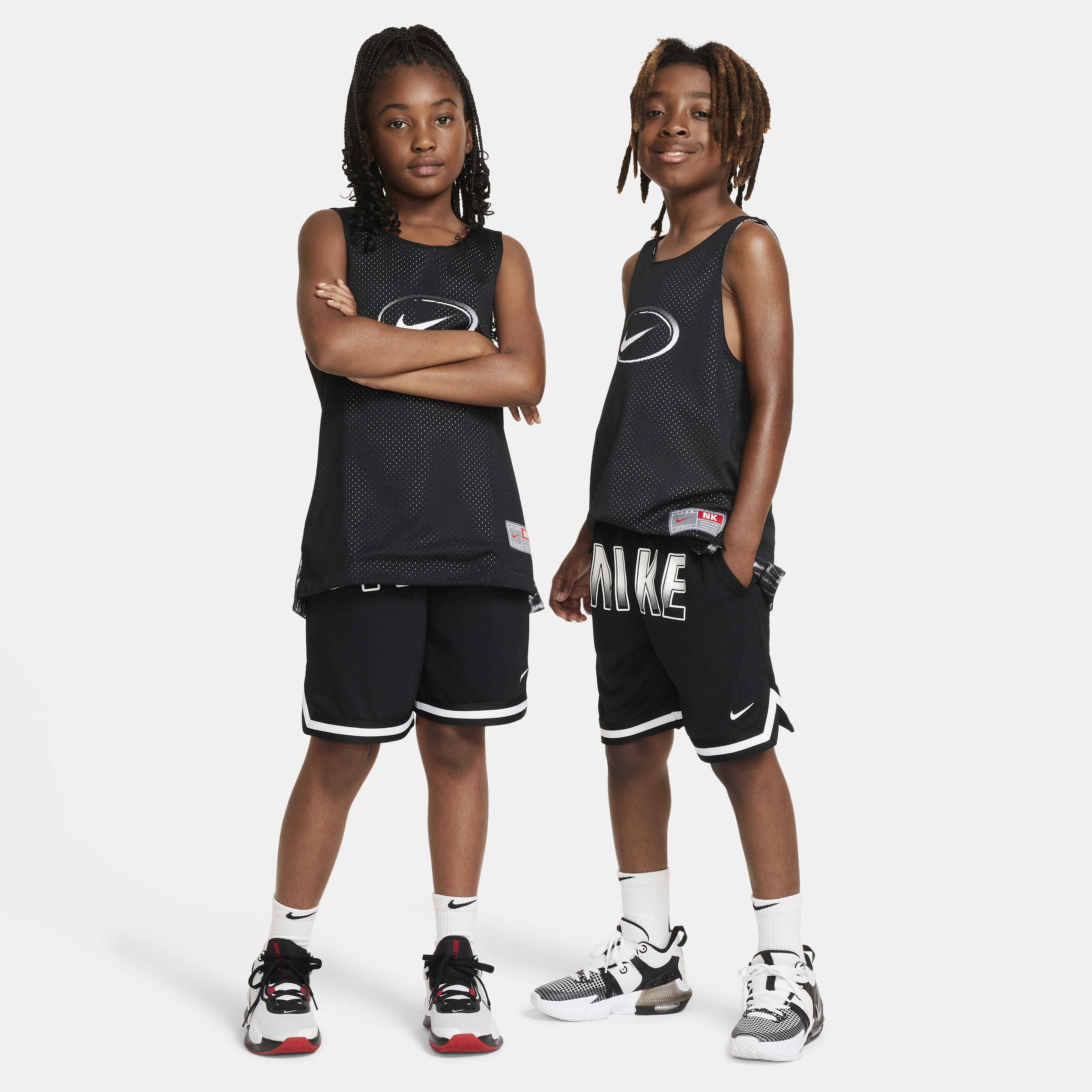 Buy Nike Culture of Basketball Older Kids Reversible Jersey Nike UAE Official