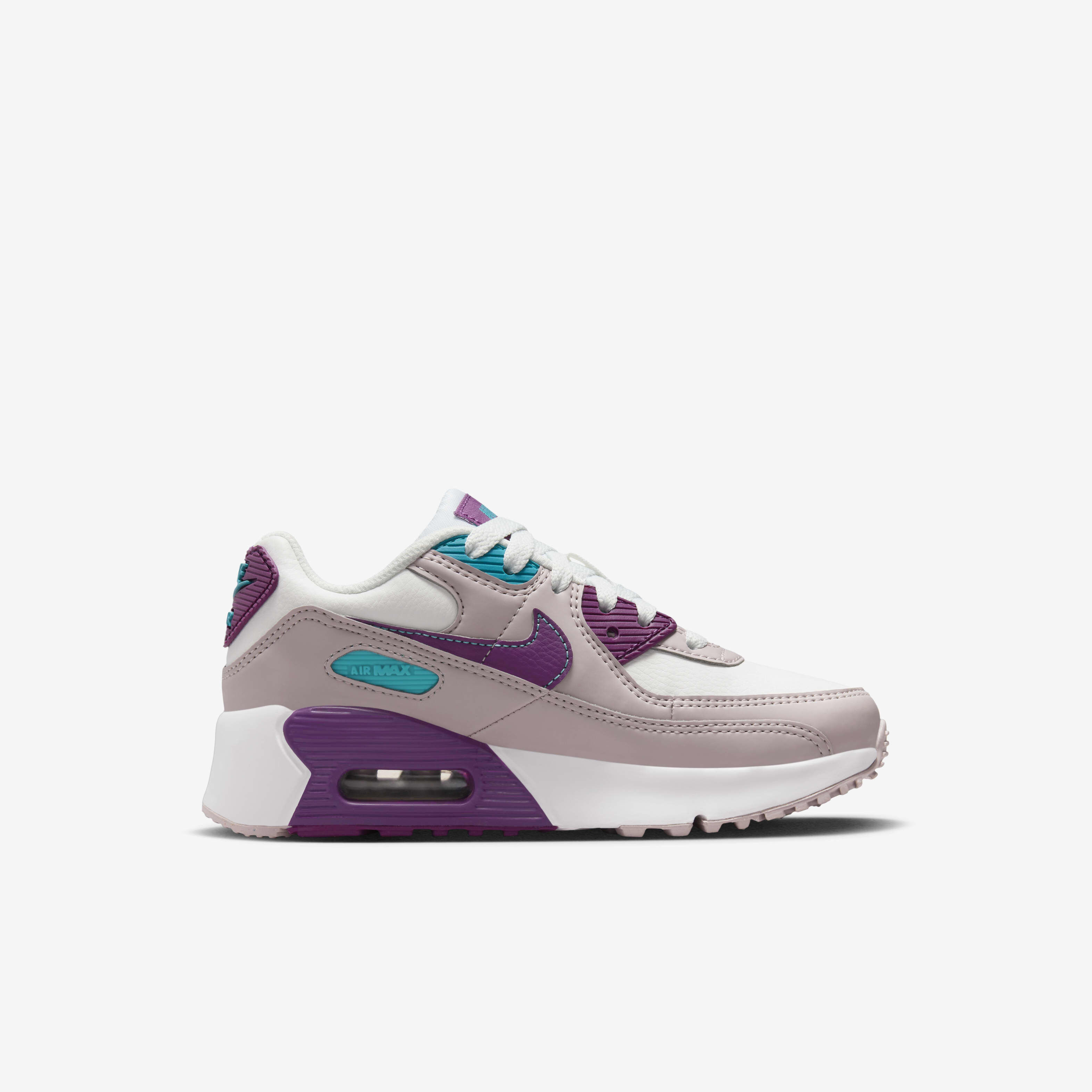 Blue nike air max kids hot sale