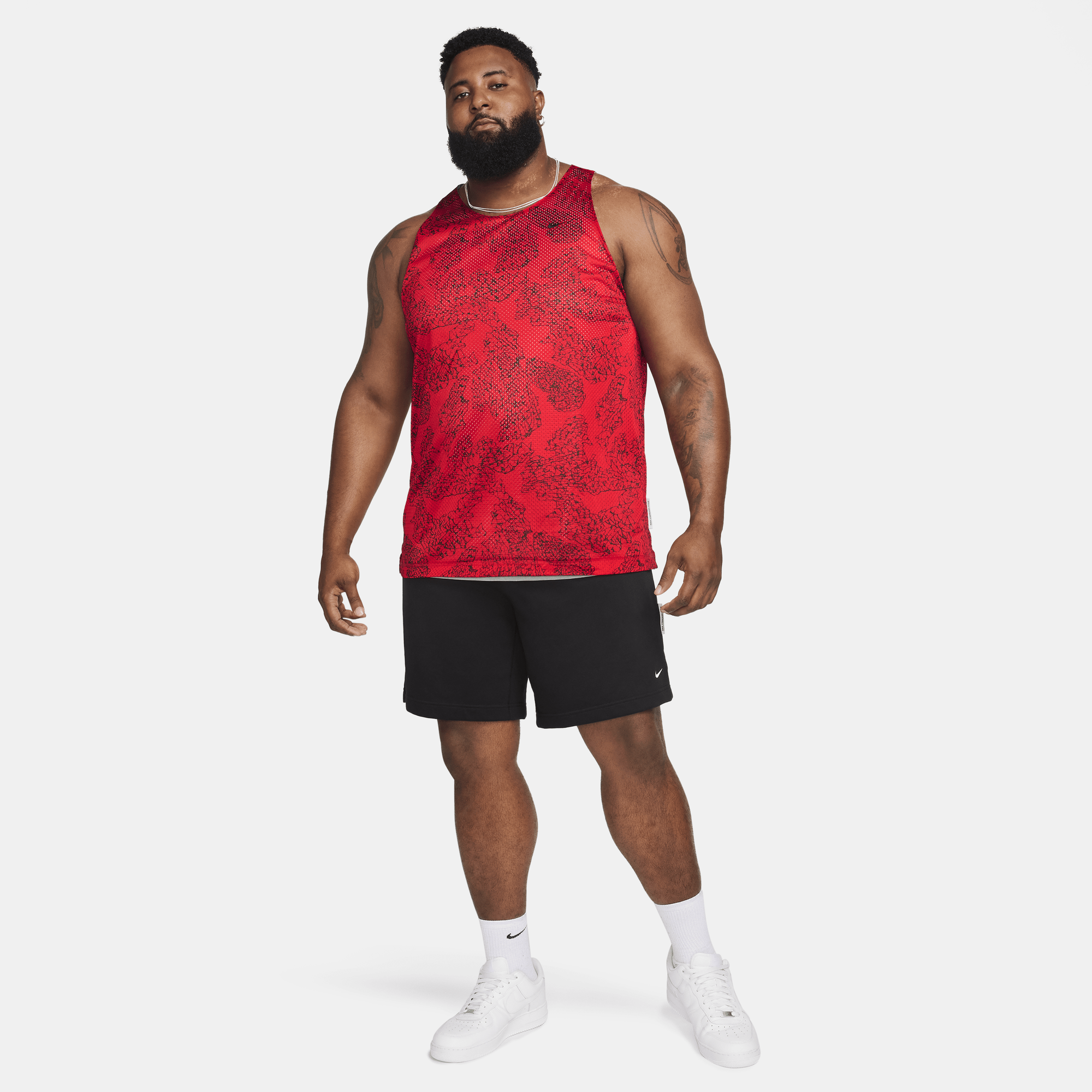 Shop Dri FIT Standard Issue Men s Reversible Basketball Jersey