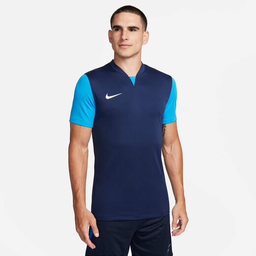Men's Collection-Nike, Nike Dri-FIT Trophy 5, Men's Short-Sleeve Football Shirt (Stock)