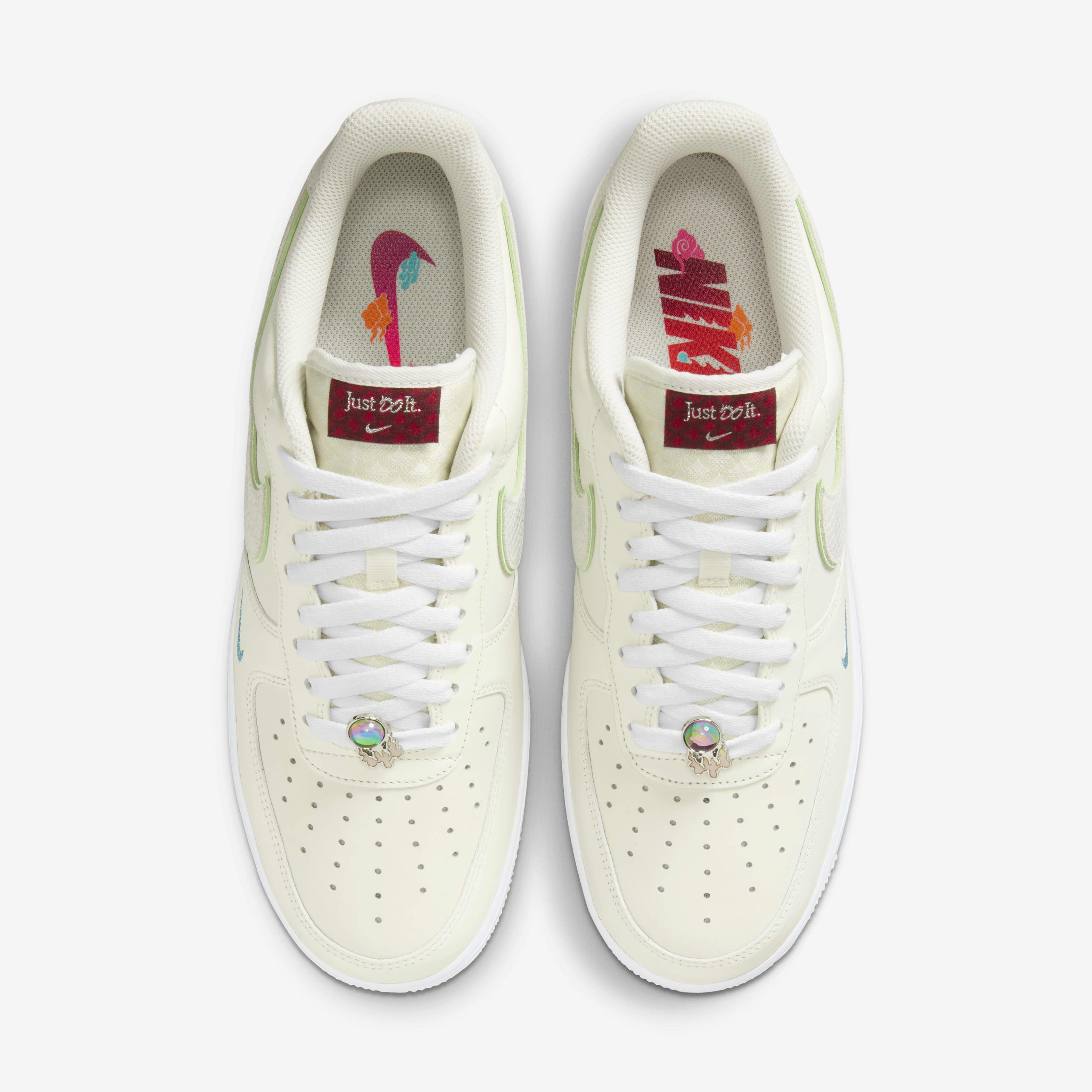 Nike Air Force 1 '07 image number 3