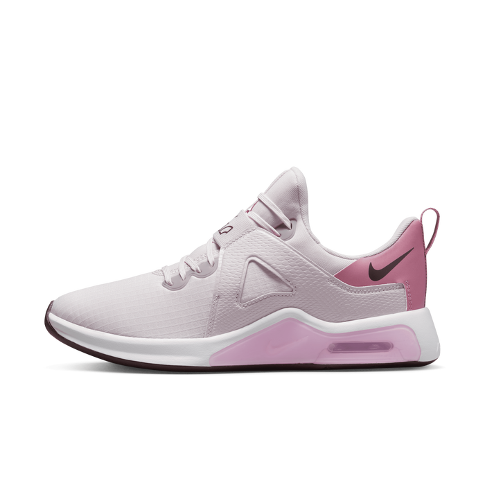 Nike air hot sale bella tr burgundy