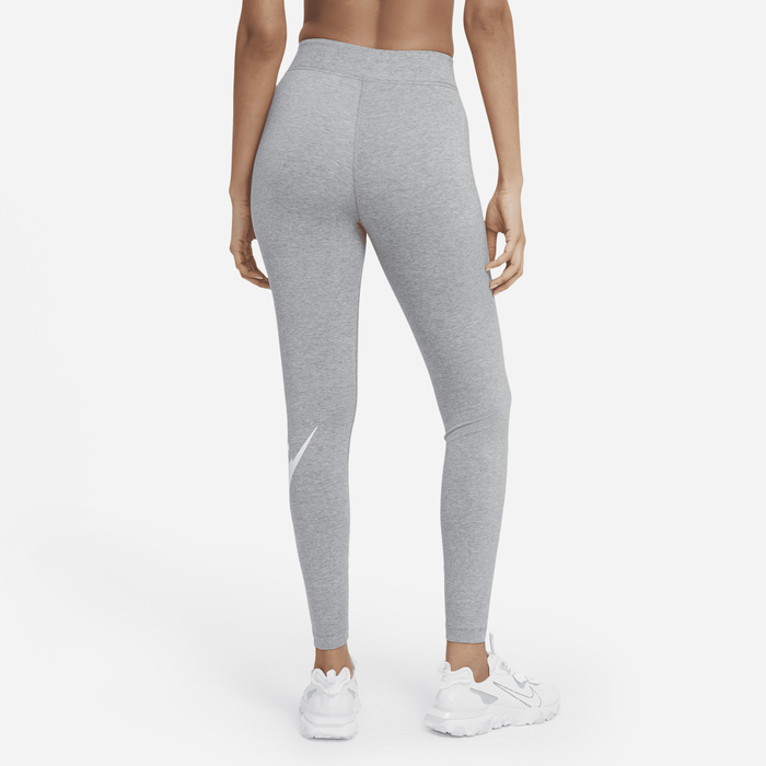 Grey nike leggings deals