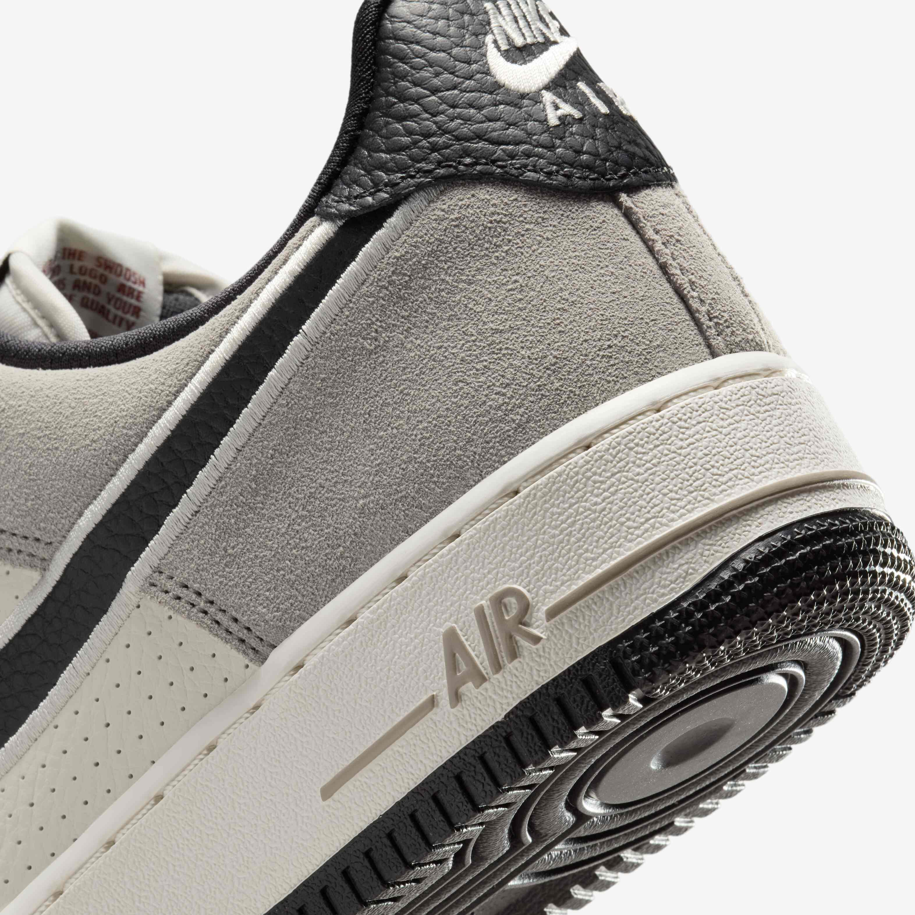 نايكي اير فورس 1 '07 LV8 image number 7