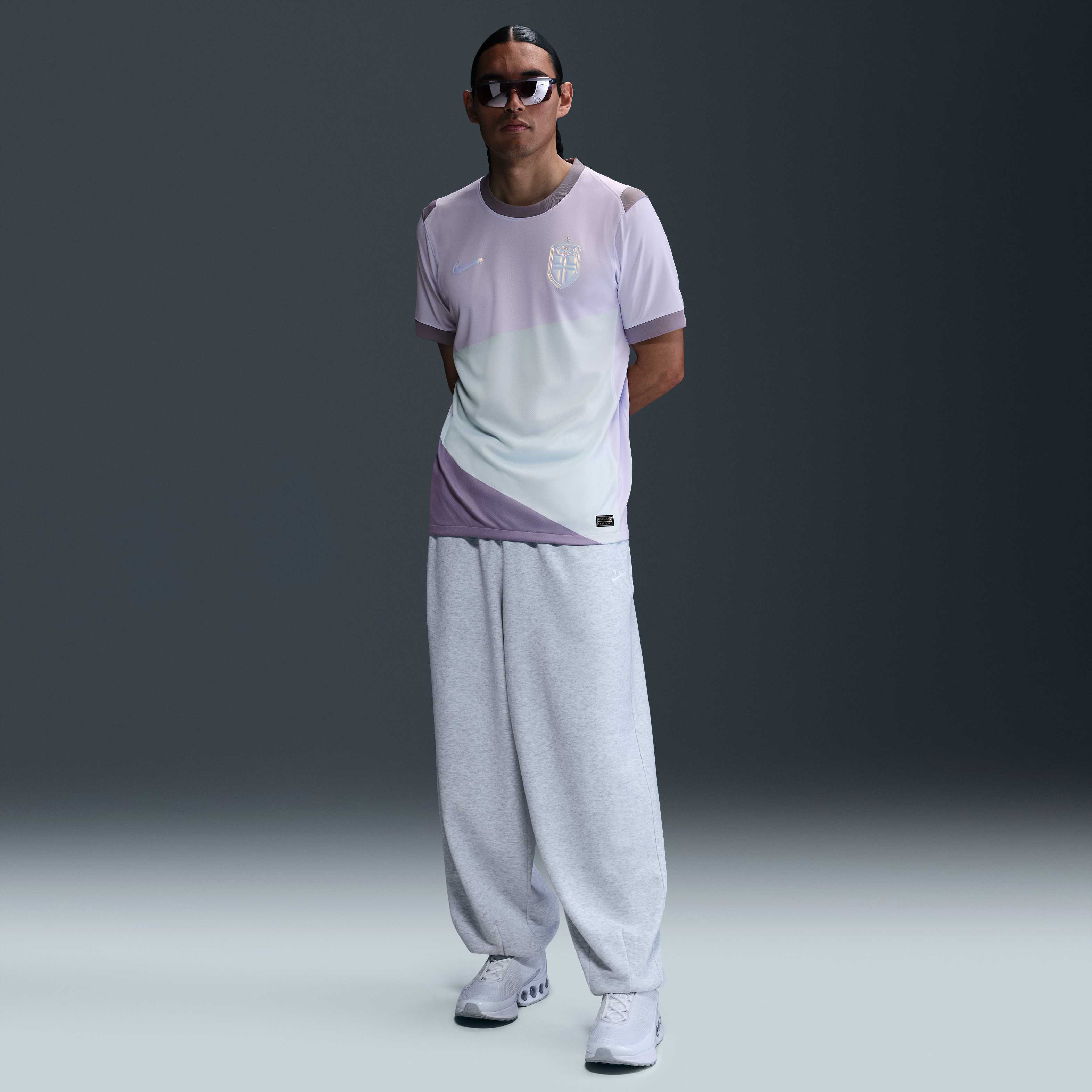 Norway 2025 Stadium Away (Women's Team) image number 3