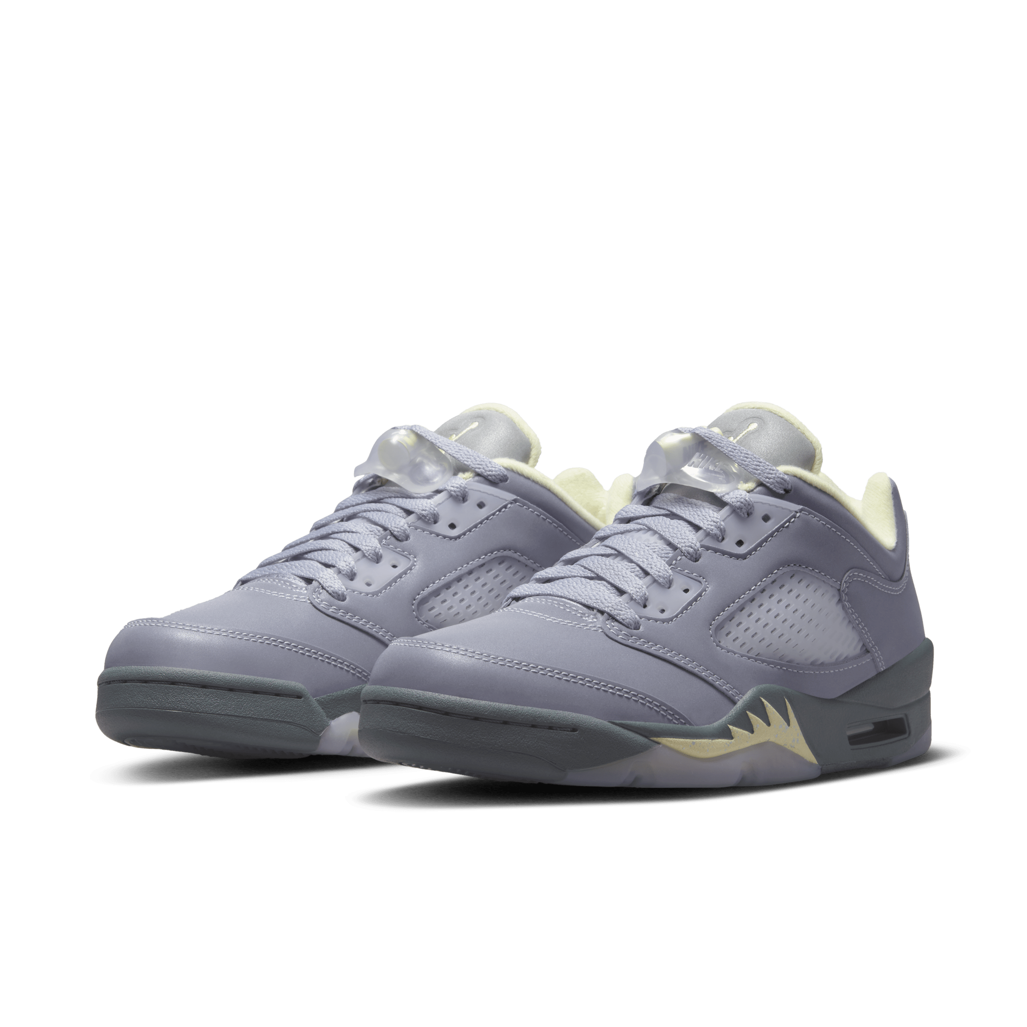 Jordan shop 5 grey