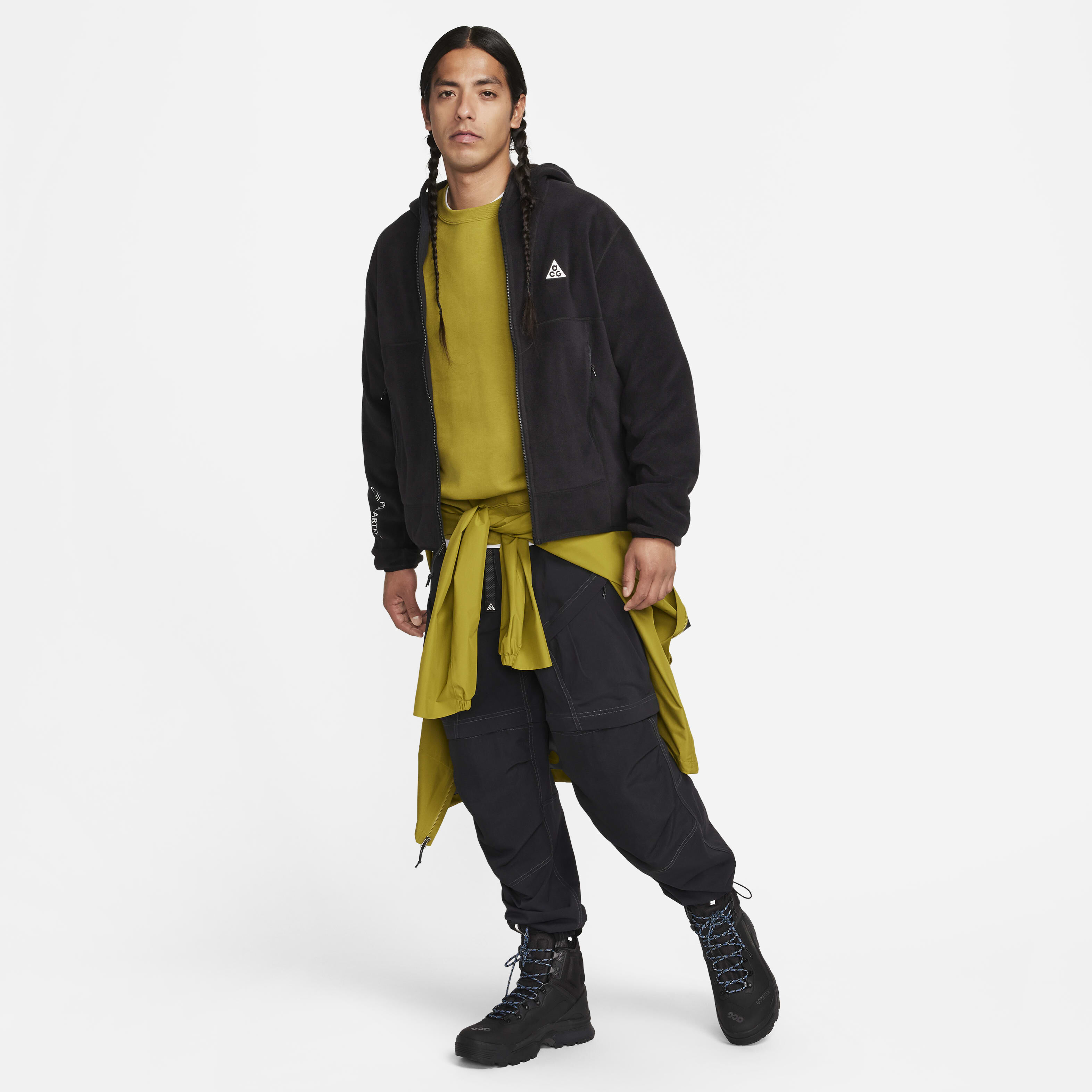 Nike ACG 'Wolf Tree' Polartec&reg; image number 8