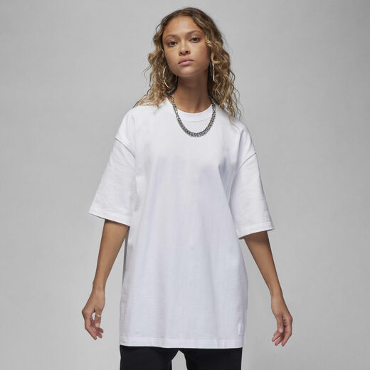 T-Shirts & Tops-Jordan, Jordan Essentials, Women's Oversized T-shirt