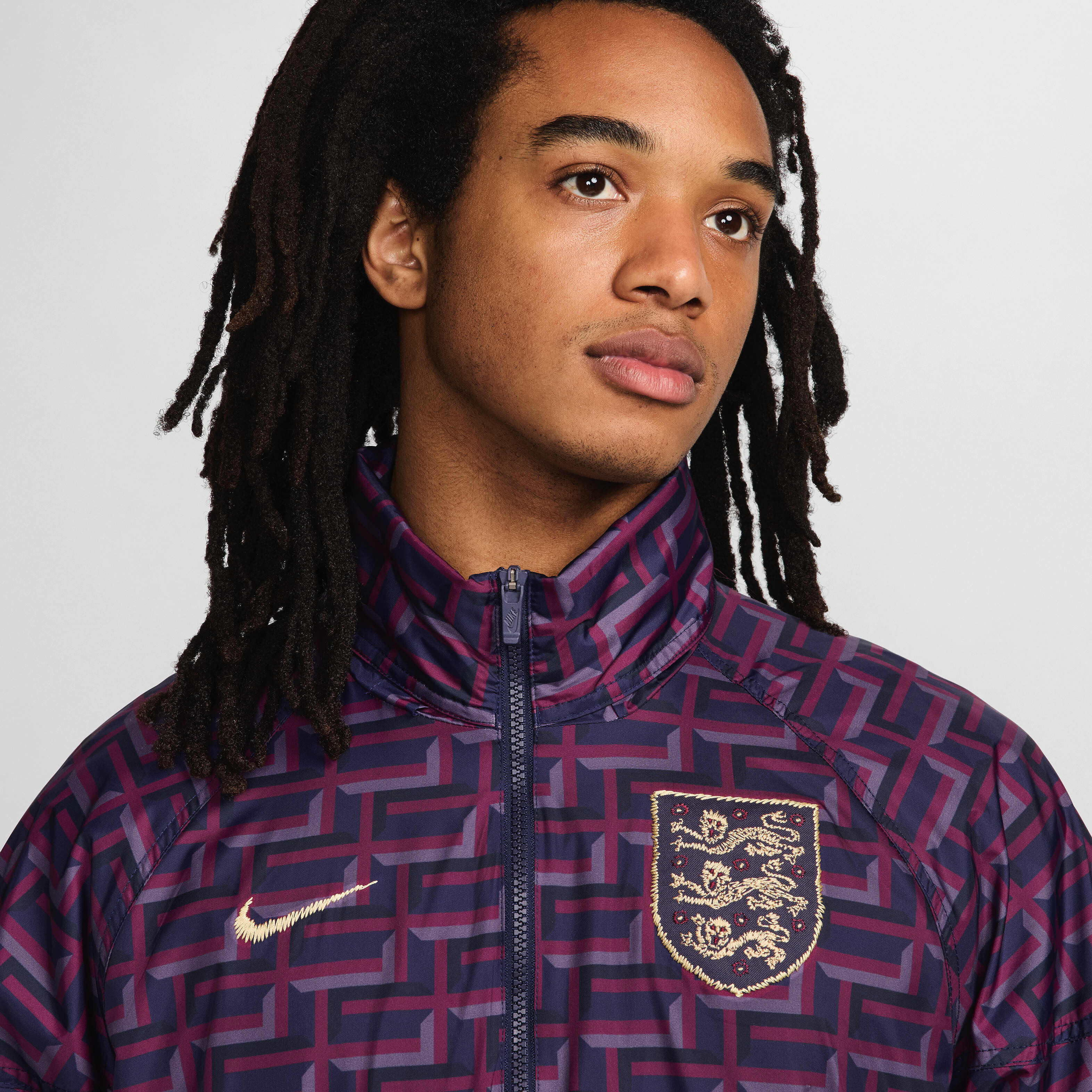England Windrunner