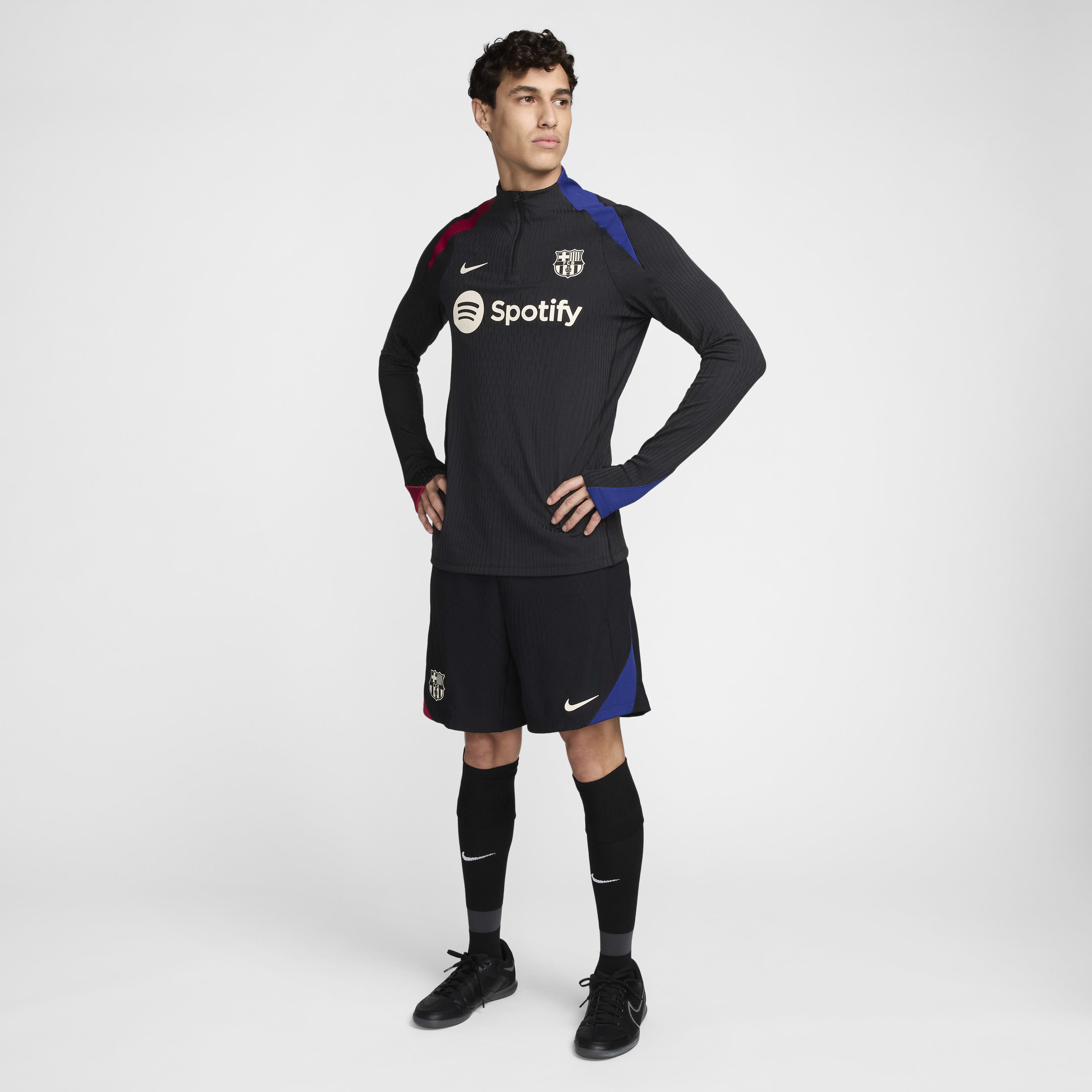 Buy F.C. Barcelona Strike Elite Men's Nike Dri-FIT ADV Football