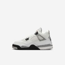 Jordan 4 Retro 'White Cement'