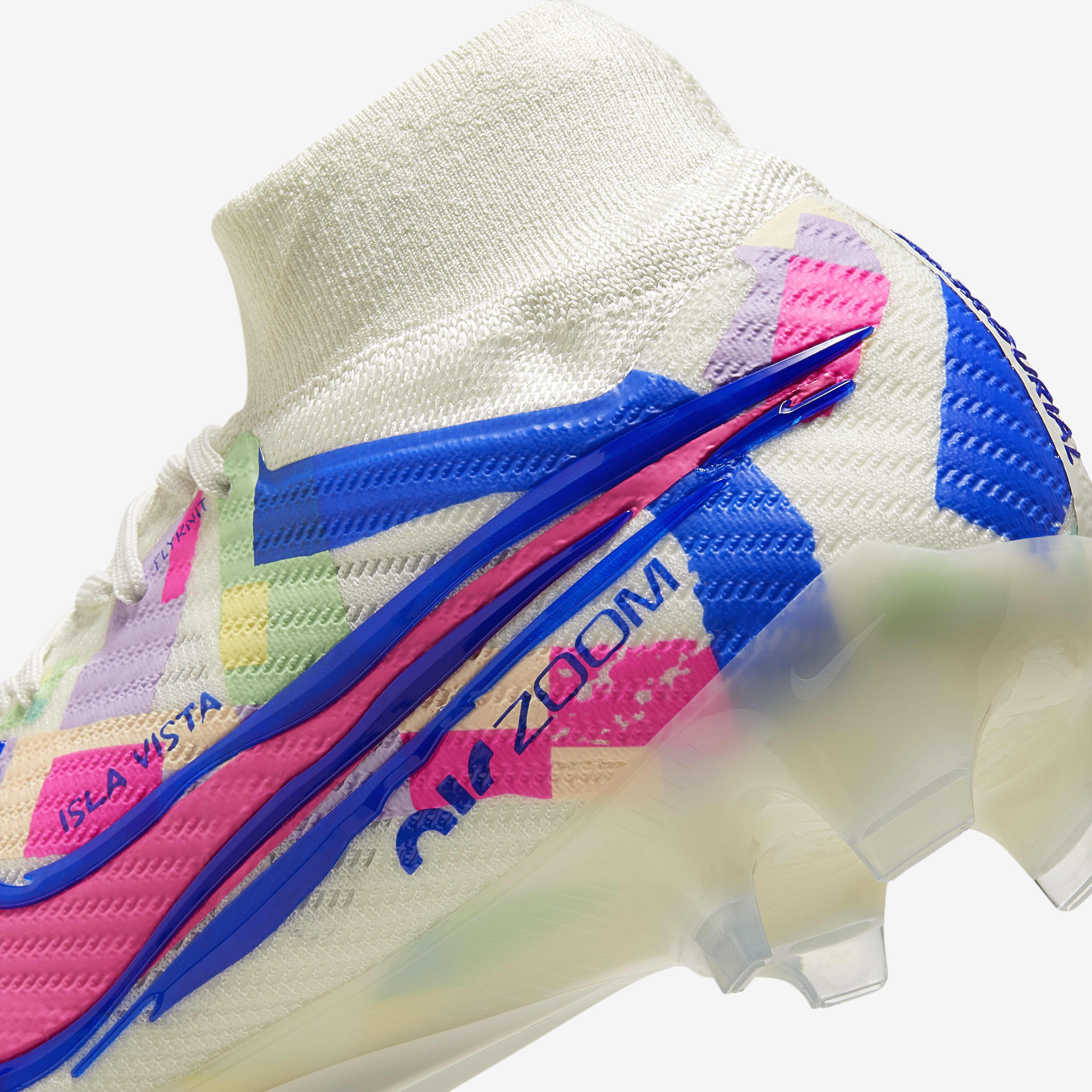 Buy Nike Mercurial Superfly 9 Elite SE FG High Top Football Boot Nike UAE Official