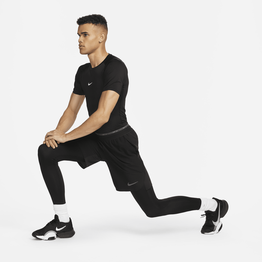 Shop Pro Men's Dri-FIT Tight Short-Sleeve Fitness Top | Nike UAE