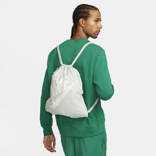 Women's Drawstring Sale-Nike, Nike Heritage, Drawstring Bag (13L)